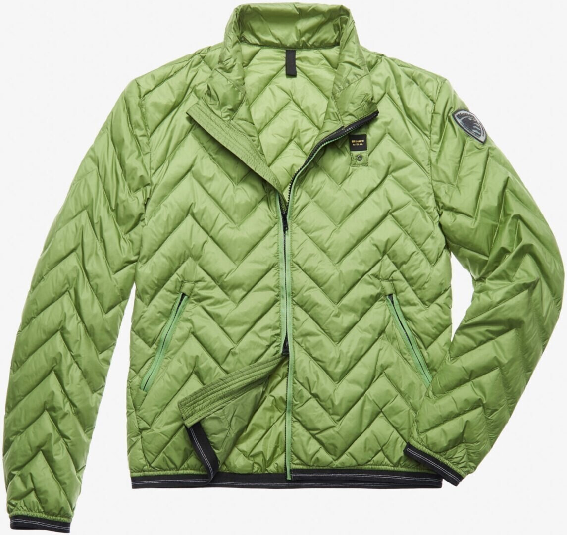 Blauer USA Down Jacket (19SBLUC03050) green