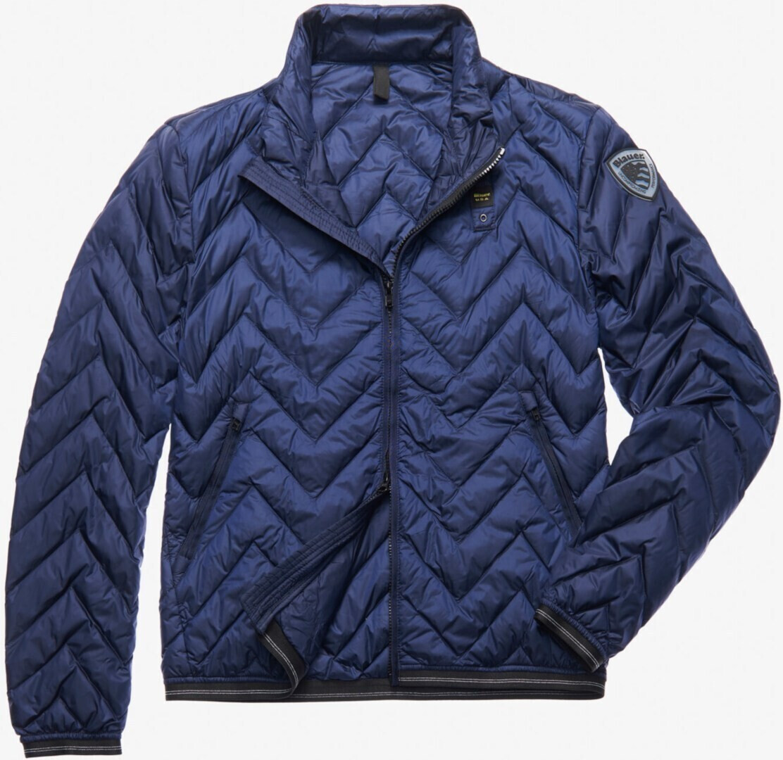 Blauer USA Down Jacket (19SBLUC03050) blue