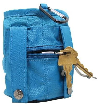 Kurgo RSG Yorm Treat Bag Blue