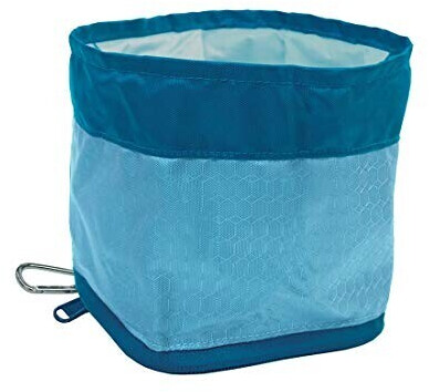 Kurgo Zippy Bowl 1420ml Blue