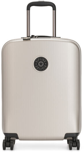 Kipling Trolley Curiosity S metallic glow