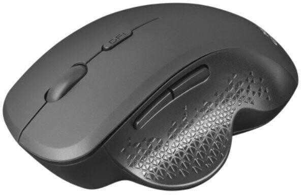 Mars Gaming MMWERGO Black