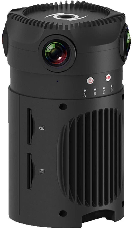 Z CAM S1 VR