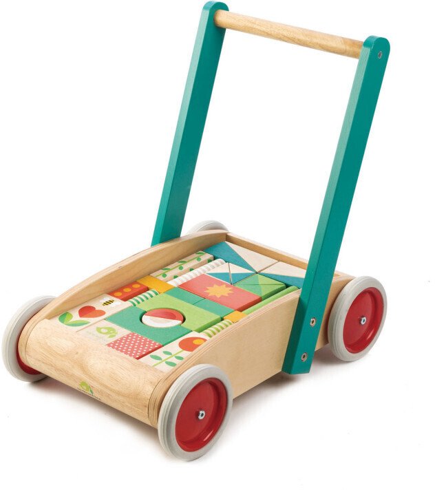 Tender Leaf Toys Baby Block Walker