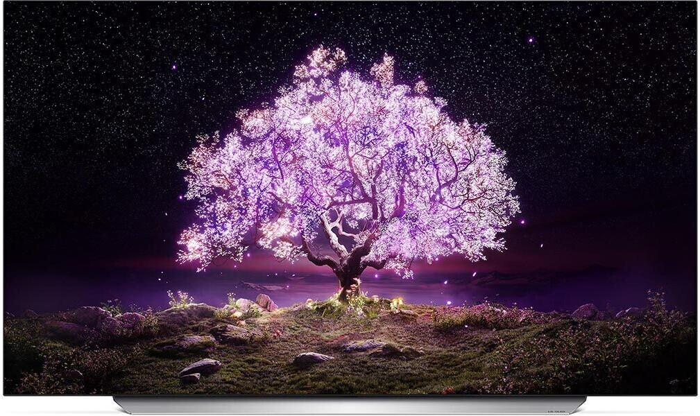 LG OLED65C15LA