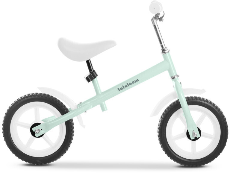 Lalaloom Balance Bike Mint Bike