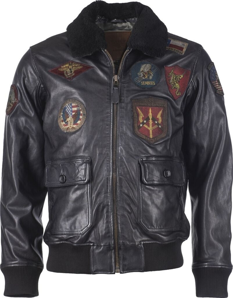 TOP GUN MilitaryJacket (310TG20191045) black ab 319,96