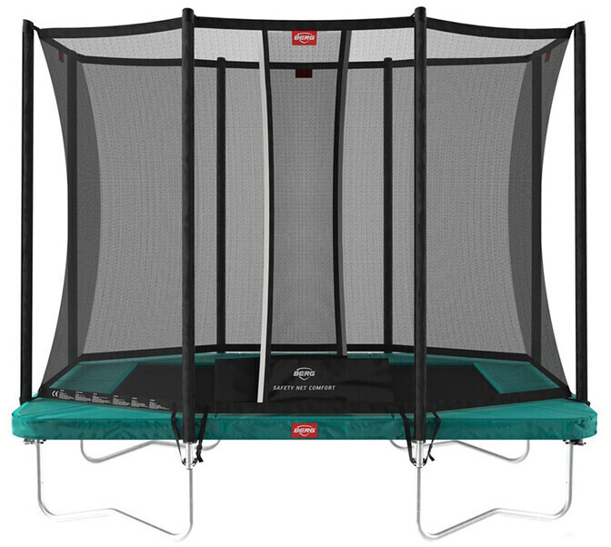 Berg Ultim Favorit Regular 280 green + Safety Net Comfort (32.25.62.71)