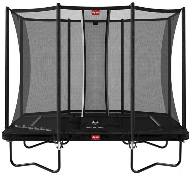 Berg Ultim Favorit Regular 280 black + Safety Net Comfort (32.25.62.41)