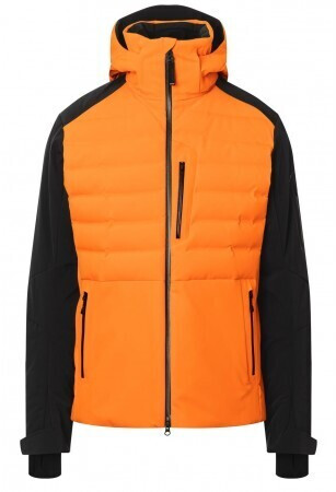 Bogner Skijacket Erik (204-3420-4861) bright orange