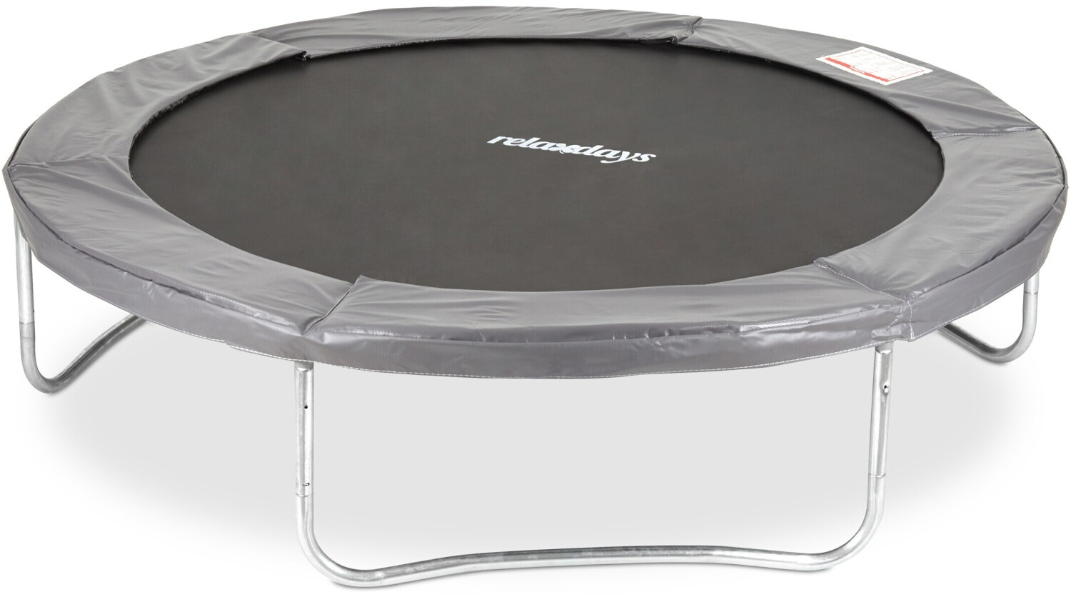Relaxdays Outdoor Trampolin 305 cm (10026447_655)