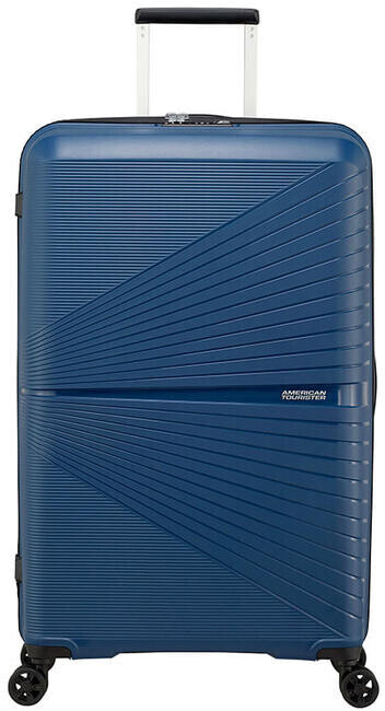 American Tourister Airconic 4 Wheel Trolley 77 cm midnight navy