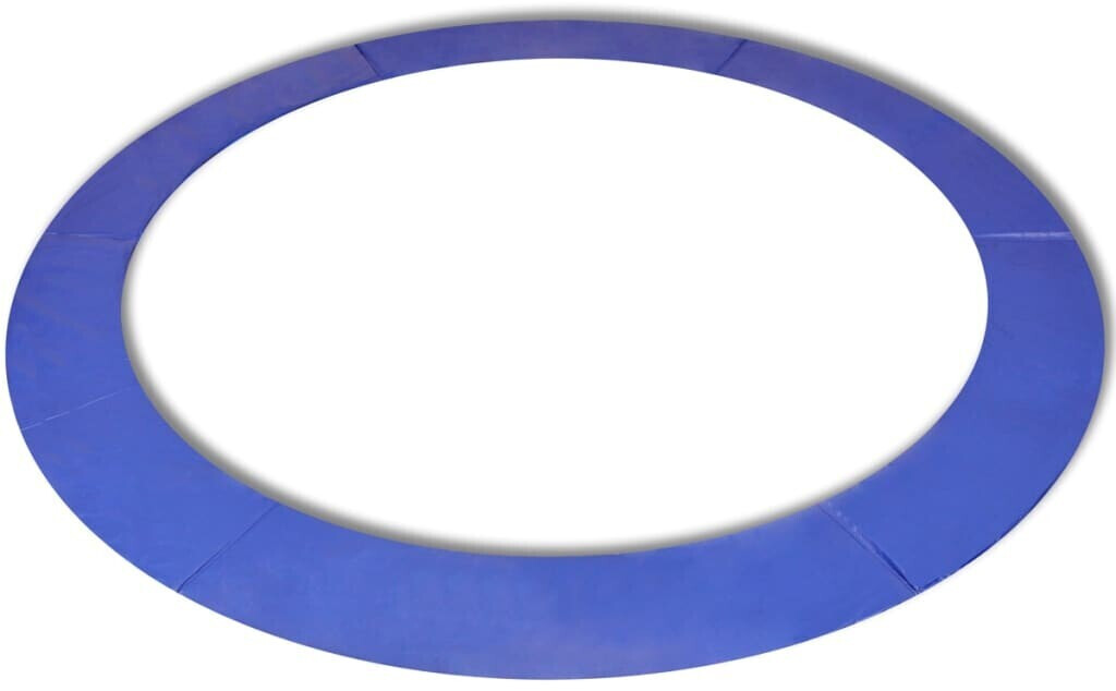 vidaXL Edge cover for trampoline 457 cm blue
