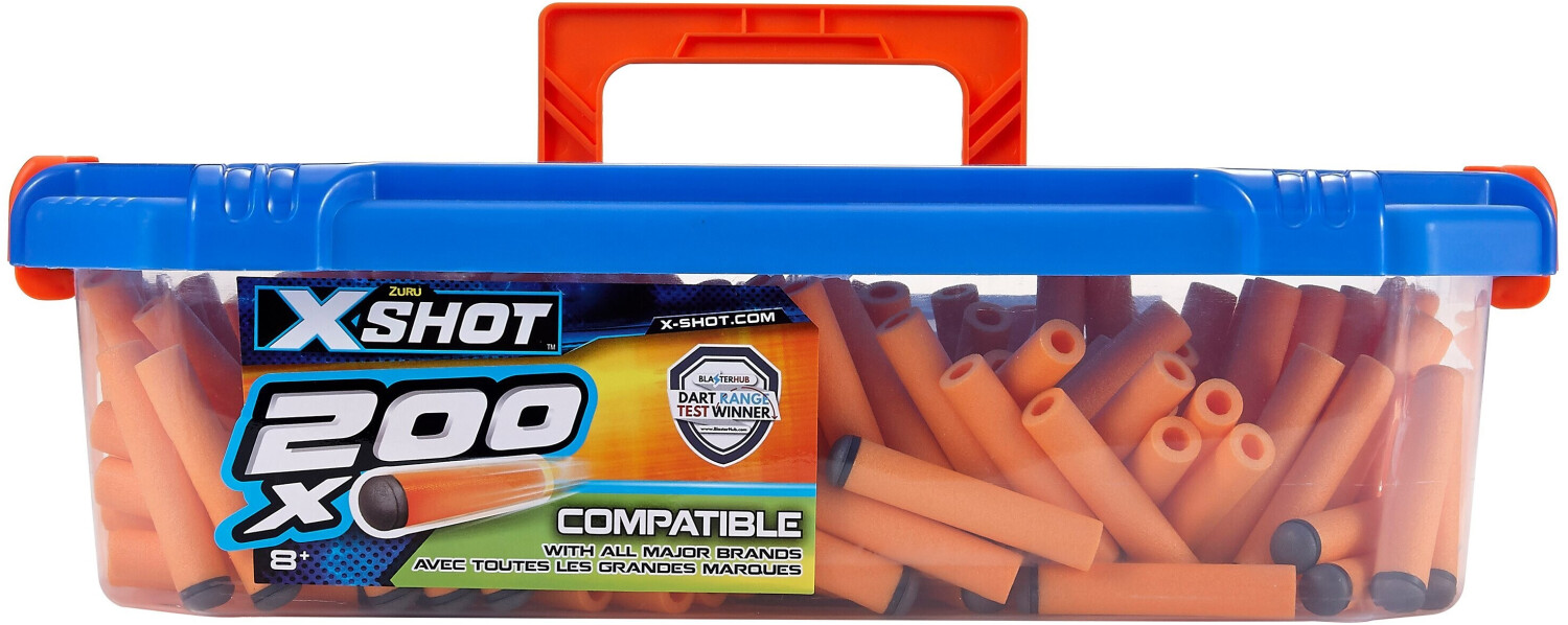 Xshot Excel Ultimate 200 Darts (36181)