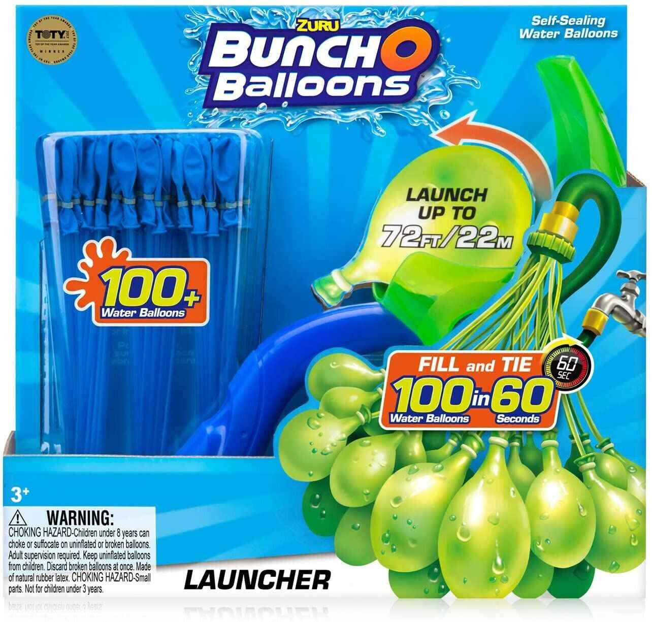 ZURU BunchO Balloons Bomb A-O