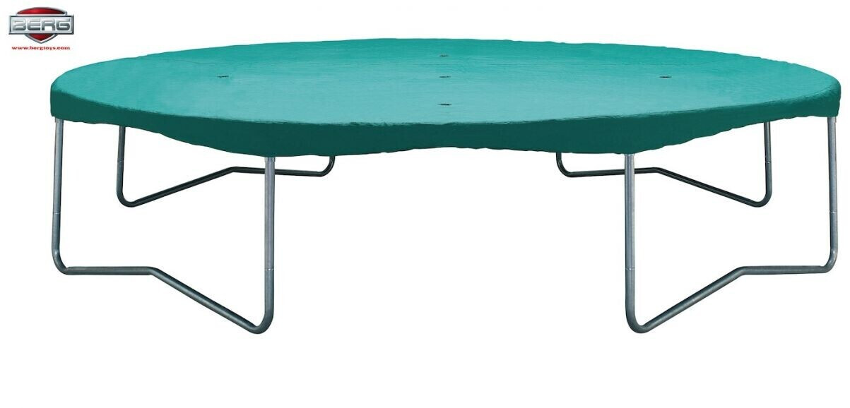 Berg Trampoline Enclosure Extra 430 green