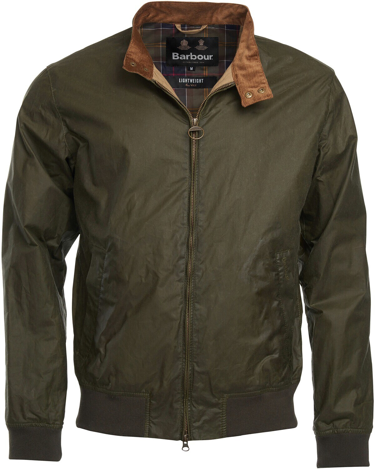 Barbour Lightweight Royston (MWX1350) olive