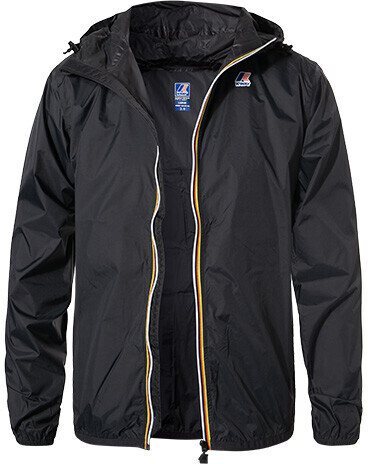 K-Way Le Vrai 3.0 Claude Jacket (K004BD0-K02) black