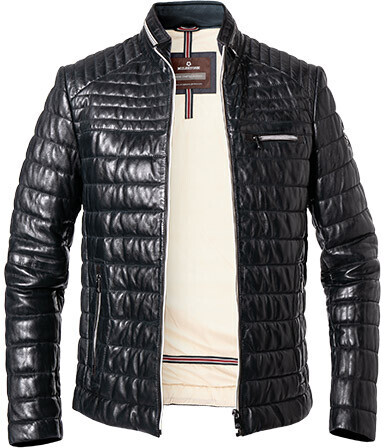 Milestone Leather Jacket Terenzio (301024-60015)
