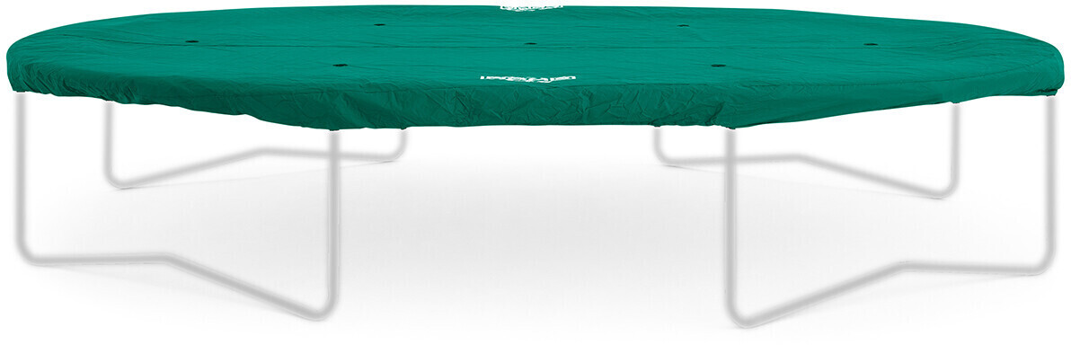 Berg Grand Trampoline Enclosure Extra 350 green