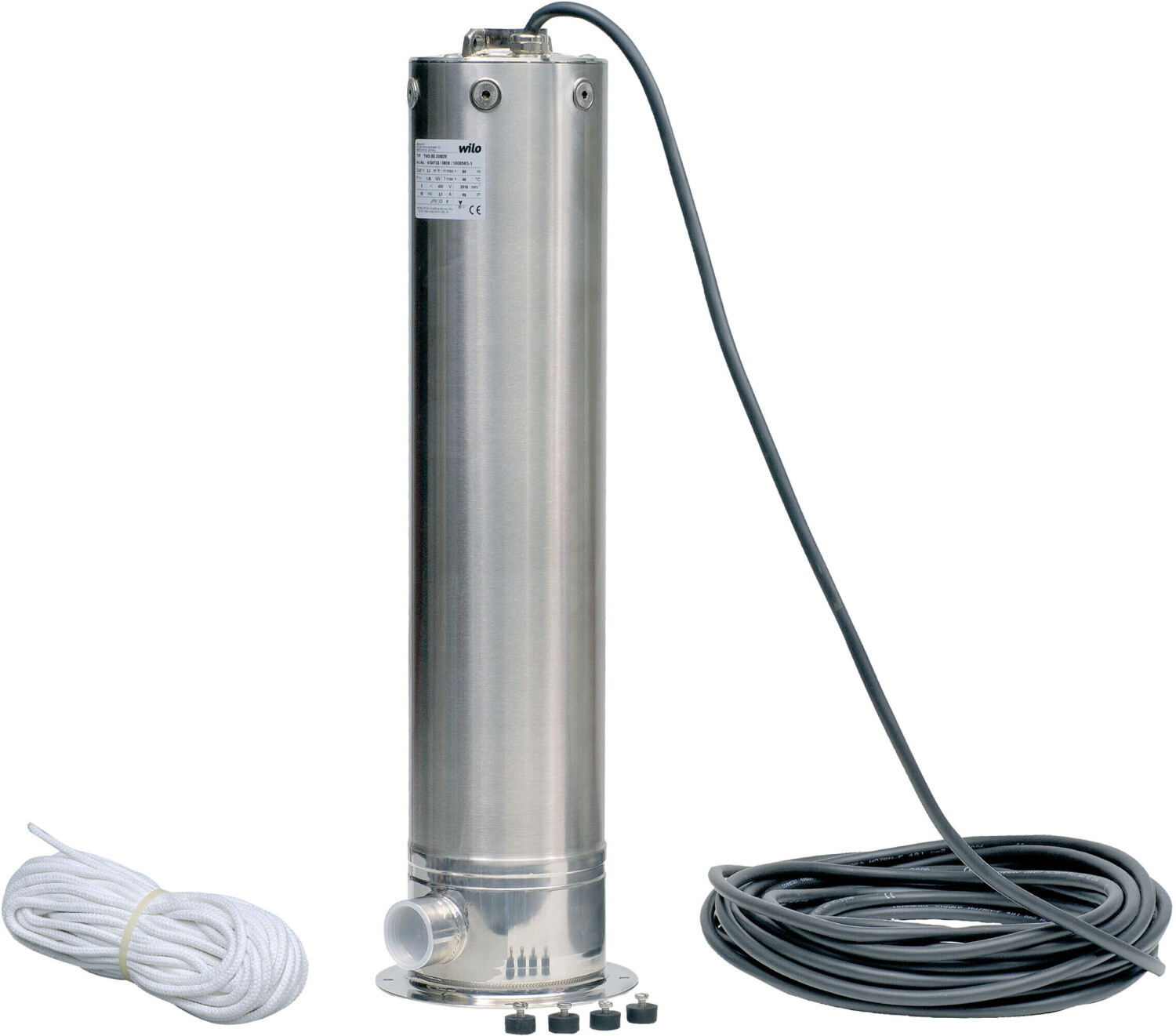 Wilo Sub TWI 5-SE 304 EM (2543632)