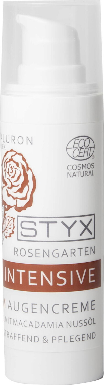 Styx Rosengarten intensive crème contour des yeux (30 ml)