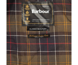Buy Barbour Classic Beaufort MWX0002 olive from 259.00 Today Best Deals on idealo