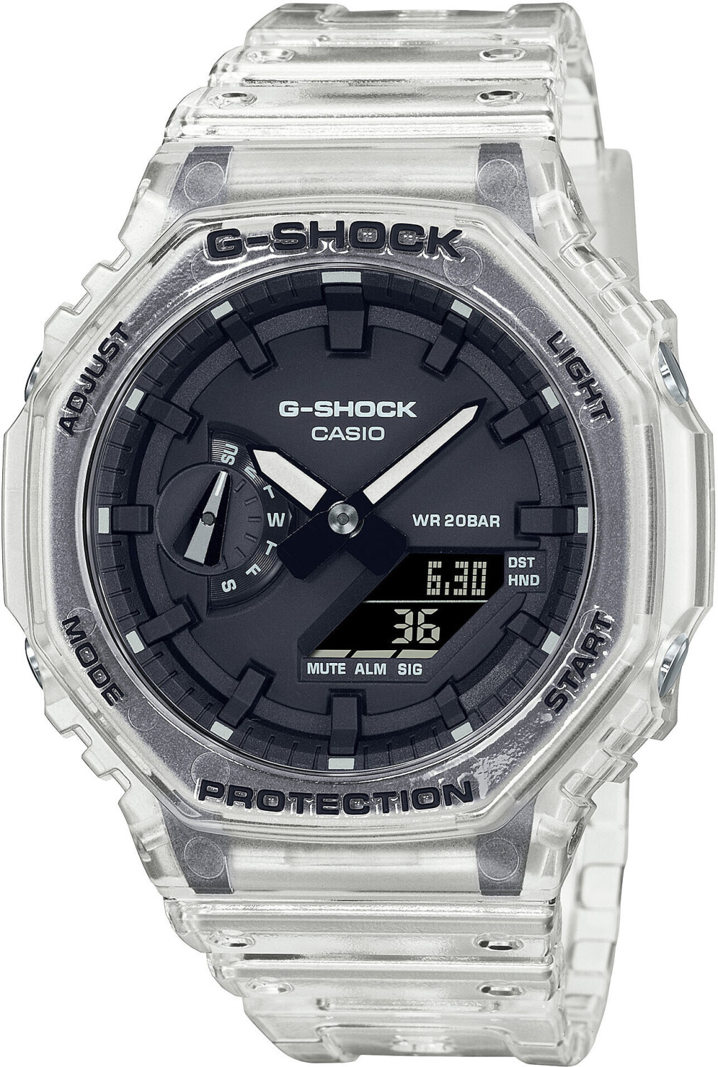 Casio G-Shock GA-2100SKE-7AER desde 83,99 € | Compara precios en idealo