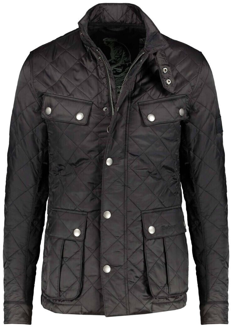 Buy Barbour International Quilted Jacket Ariel blue MQU0251NY91