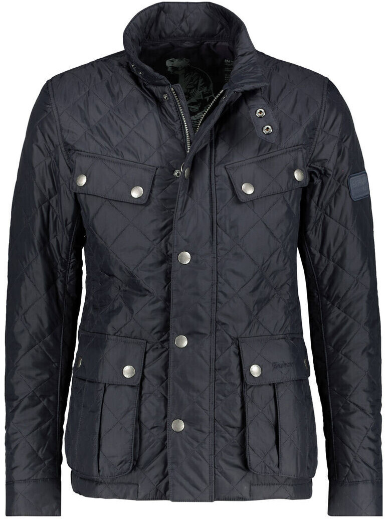 Mens barbour ariel quilted jacket hot sale