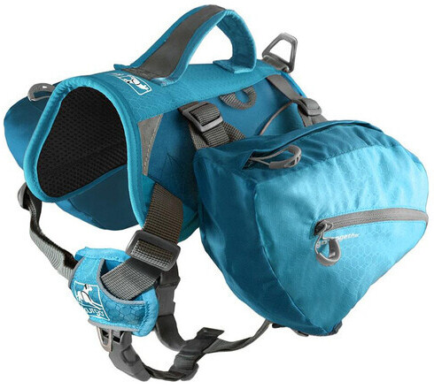 Kurgo Big Baxter Backpack 23-50kg Blue