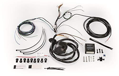 Westfalia Automotive Elektrosatz Anhängerkupplung 13-polig für