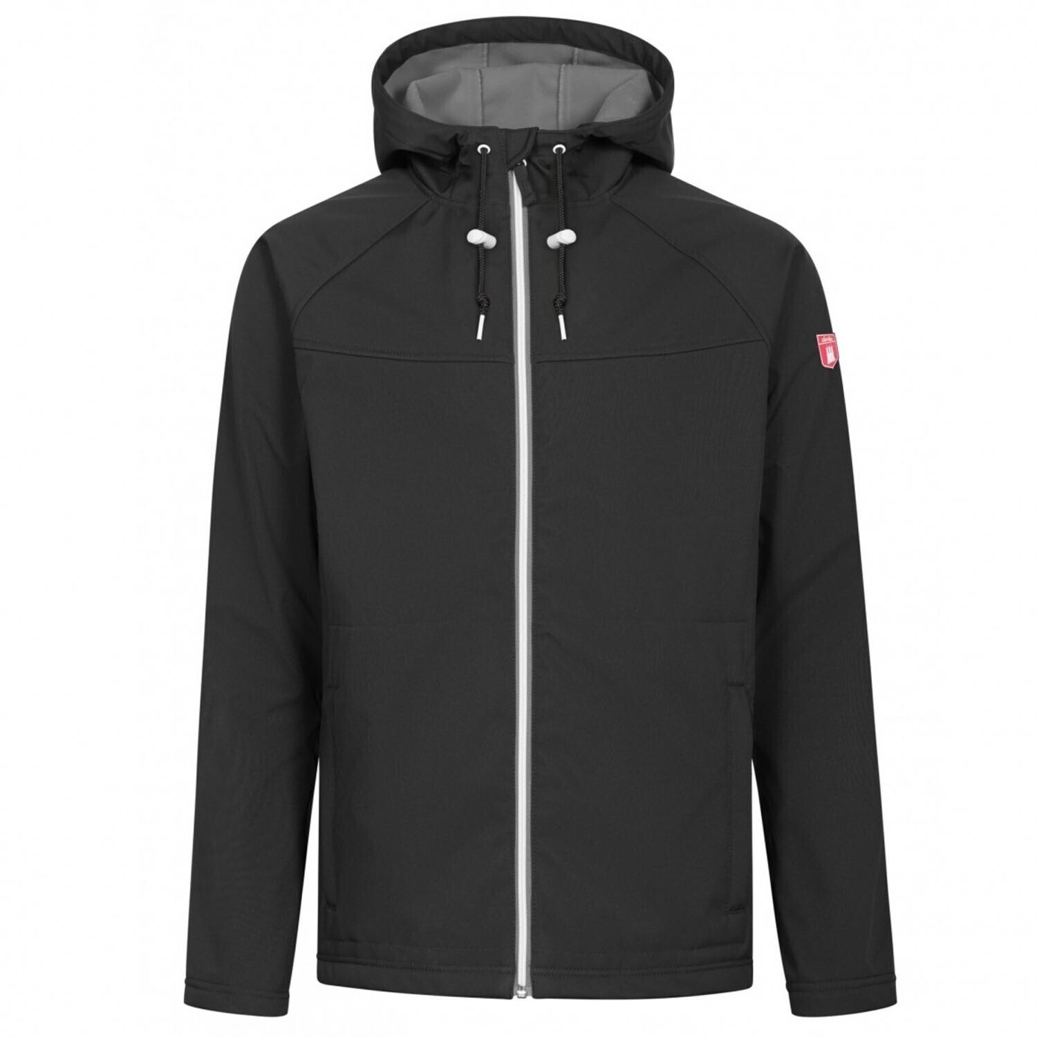 Derbe Softshell Jacket (2000-090-093) black
