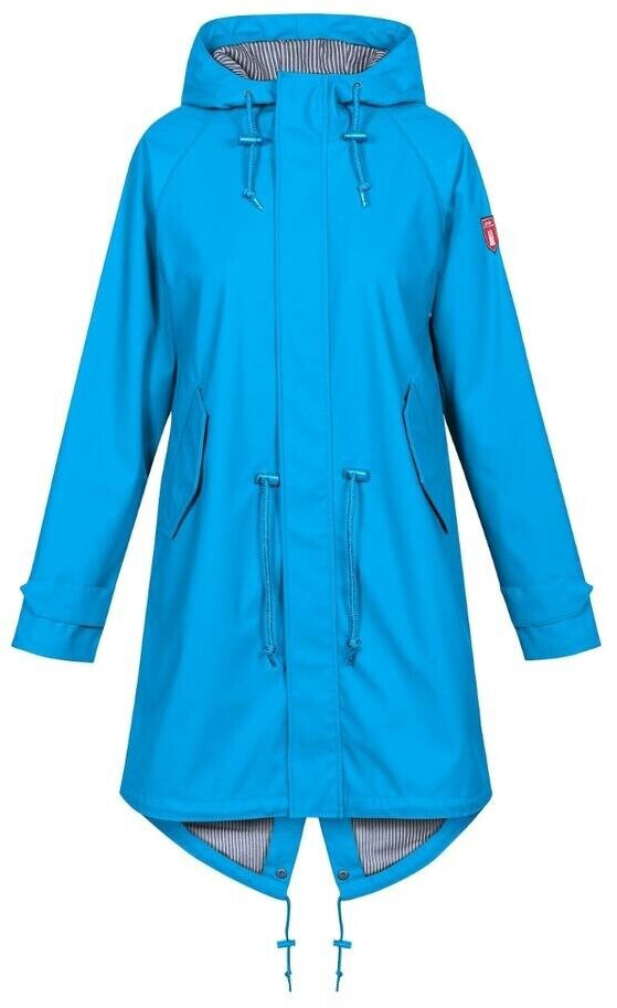 Derbe Travel Friese Fisher swedish blue