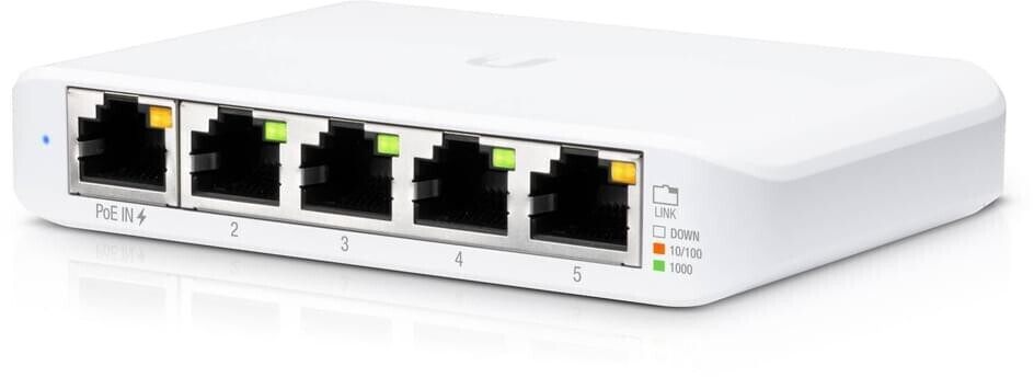  Ubiquiti Networks UniFi Switch Flex Mini (3-Pack