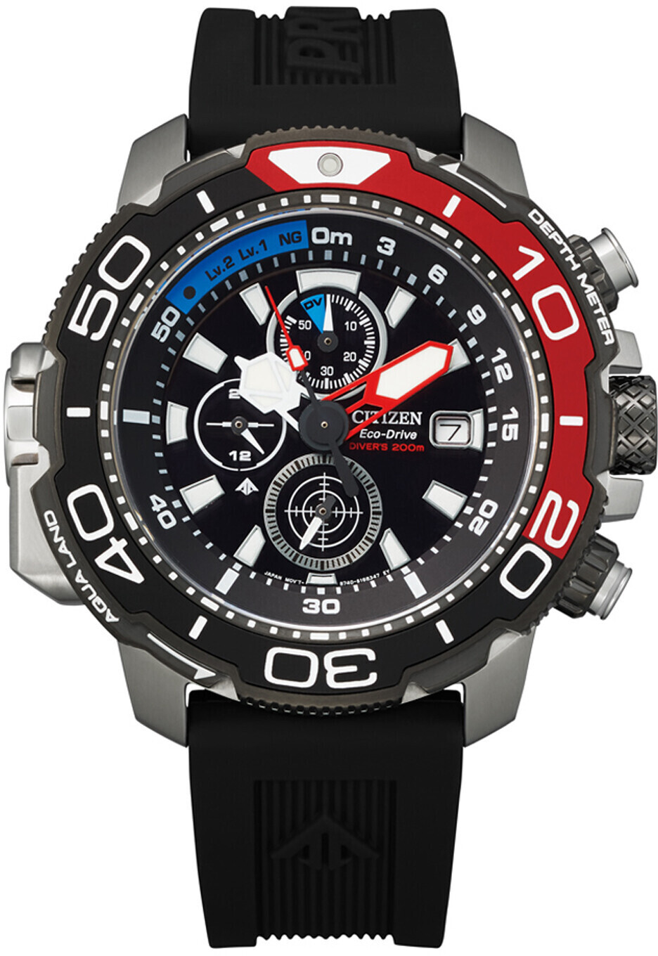 Citizen Promaster Marine BJ2167-03E