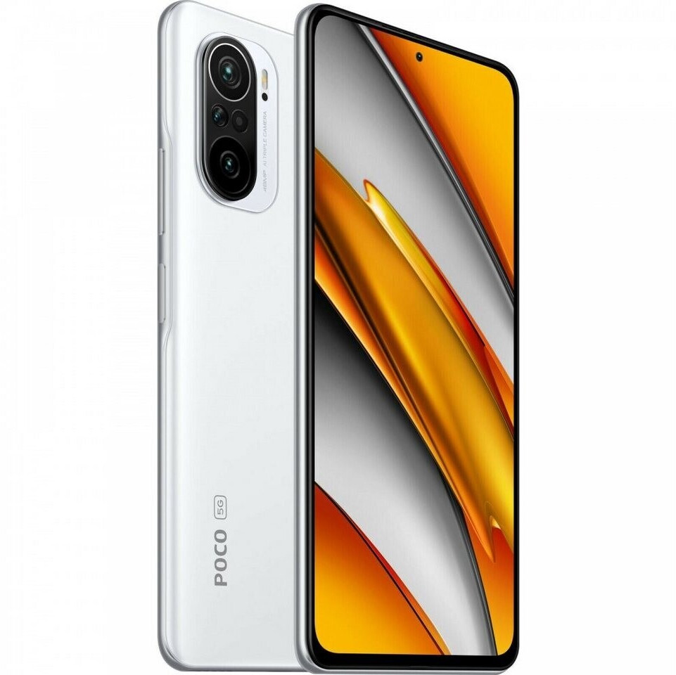 Xiaomi POCO F3 5G 8GB 256GB - スマートフォン本体