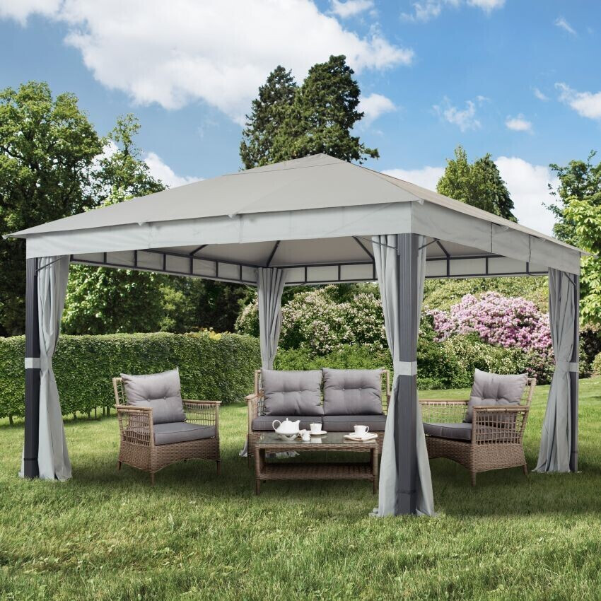 Toolport Sunset Premium 400 x 400 cm Stone