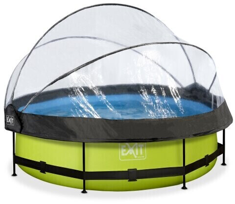 Exit Toys Pool ø 300 x 76 cm Lime (30.32.10.40)