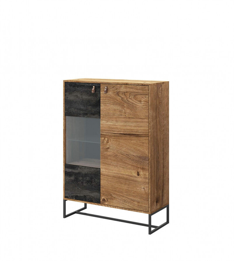 Bobochic Vitrine Dakar 93 cm