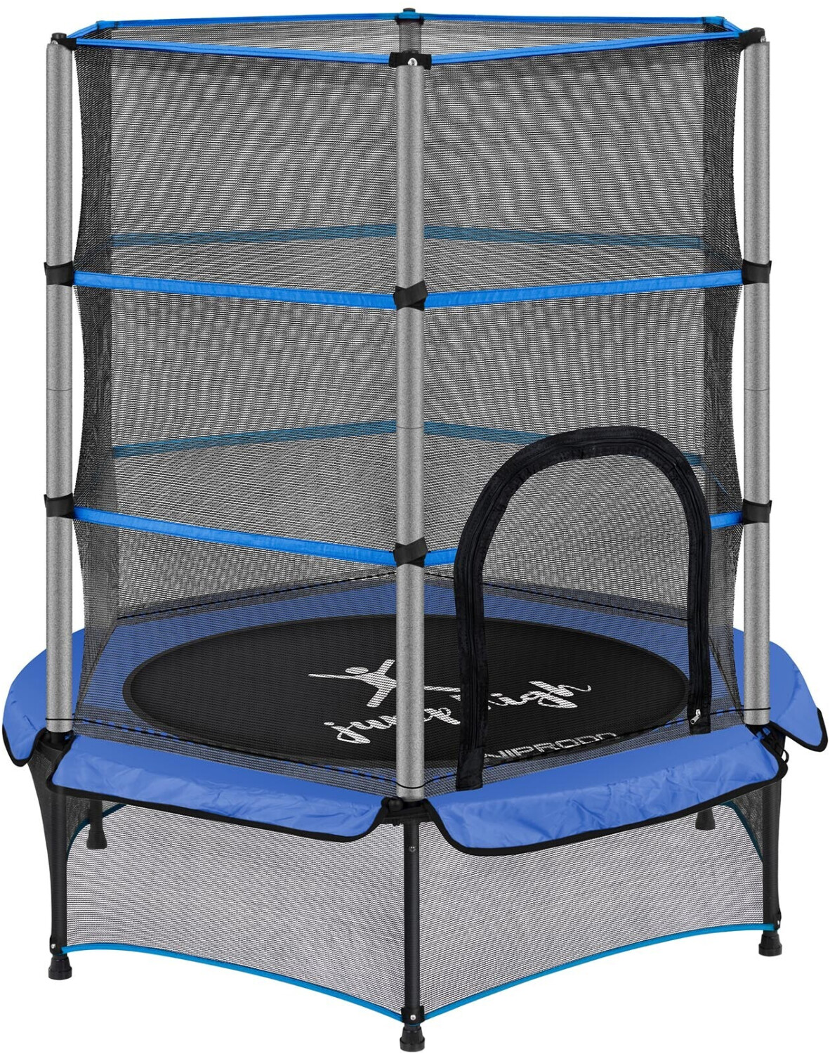 Uniprodo UNI_TRAMPOLINE_03 blue