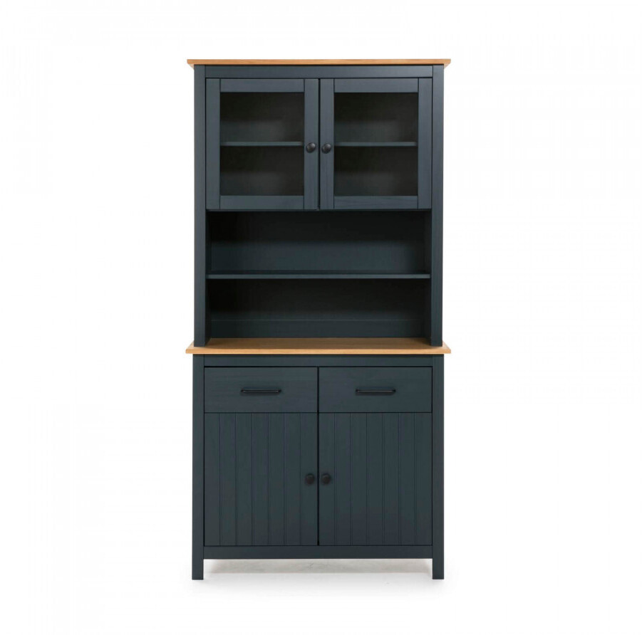Bobochic Vitrine Megane bleu