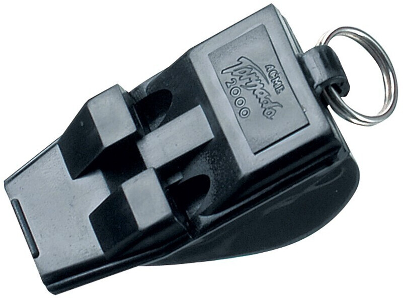 Acme Whistles Sifflet pour chien Black Acme Whistles Sifflet pour chien Black
