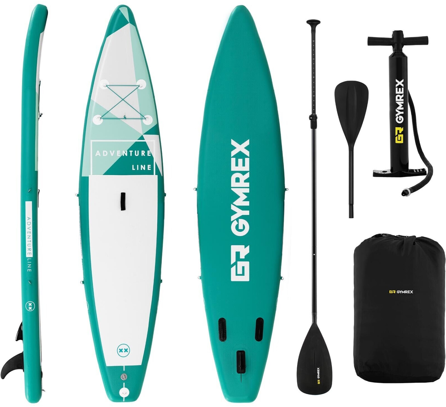 Gymrex GR-SPB370 green
