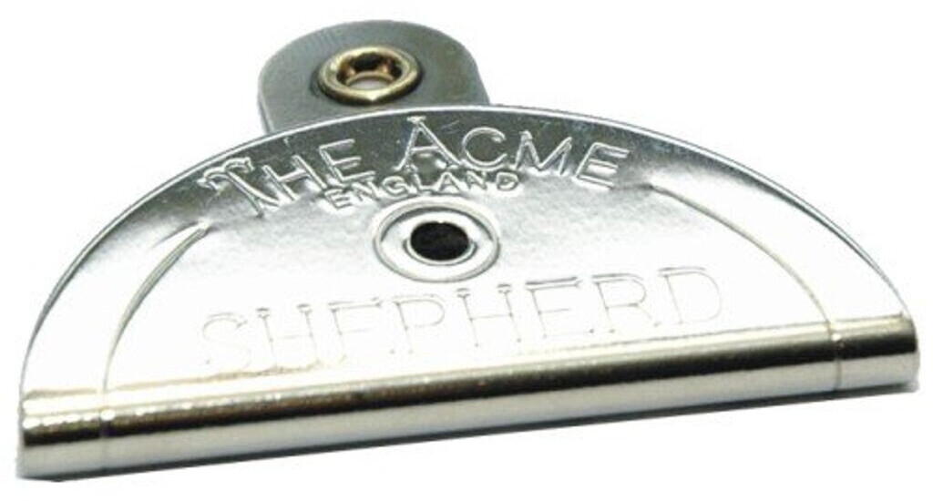 Acme Whistles Sifflet pour chien Black Acme Whistles Sifflet pour chien Black