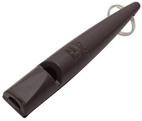 Acme Whistles Sifflet pour chien Brown