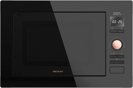 Cecotec Grandheat 2590 Built-in BlackRose