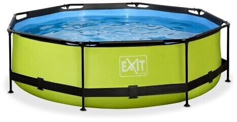 Exit Toys Frame Pool Ø 300 x 76 cm (30.12.10.40)