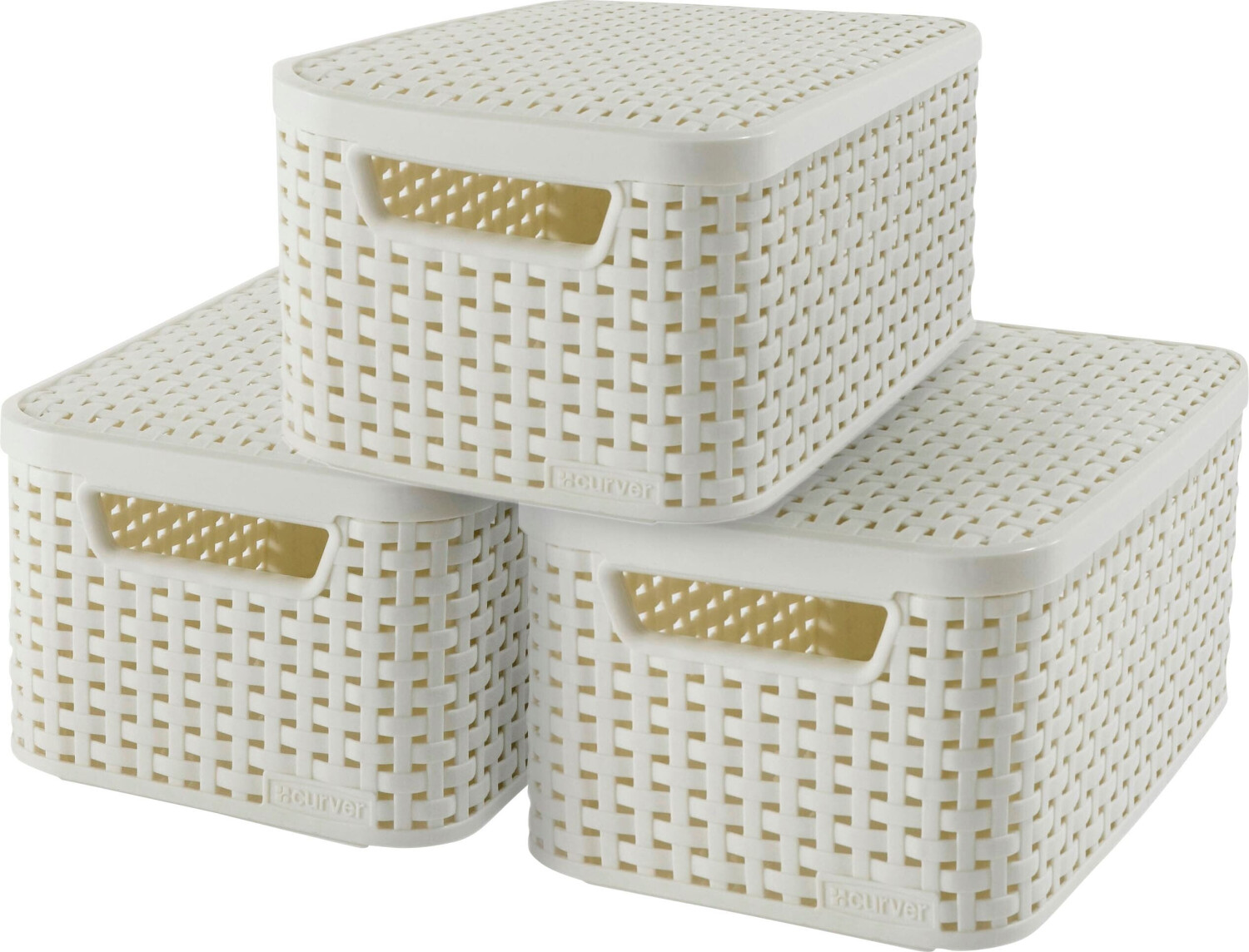 Curver Style S 29,1 x 19,8 x 14,2 cm 3 Pcs. (240586)