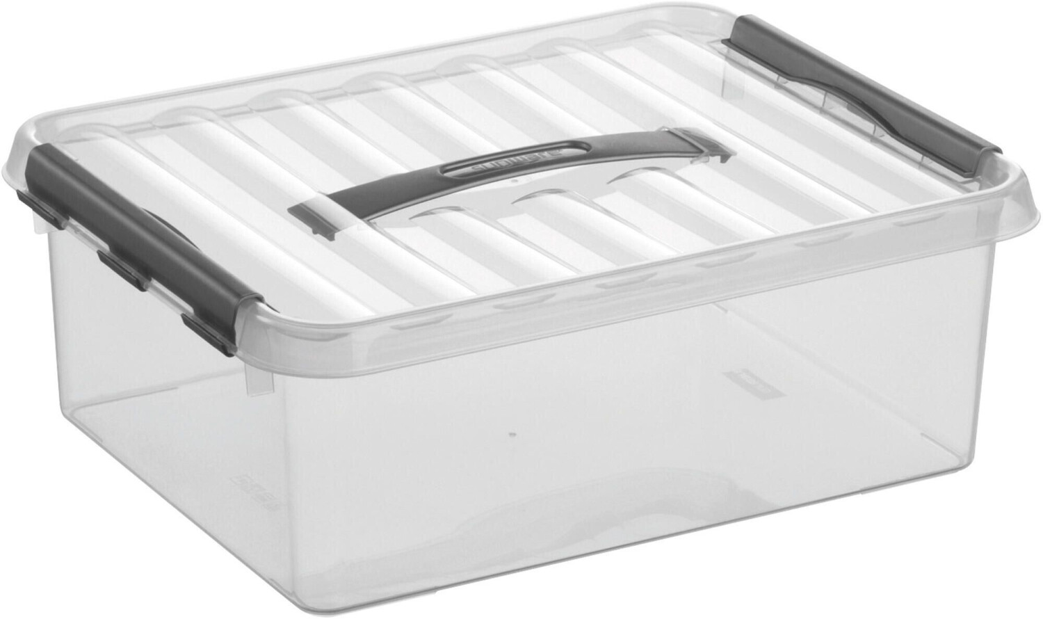 Sunware Q-line 12 Liters Transparent 40 x 30 x 14 cm (H6160302)